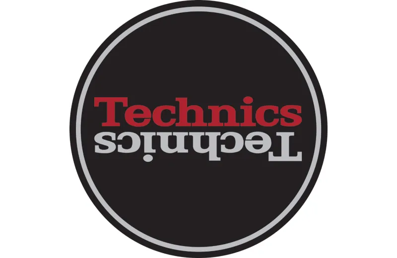 Magma Technics LP-Slipmat "Duplex 2" Τσόχα Πικάπ (Ζευγάρι)