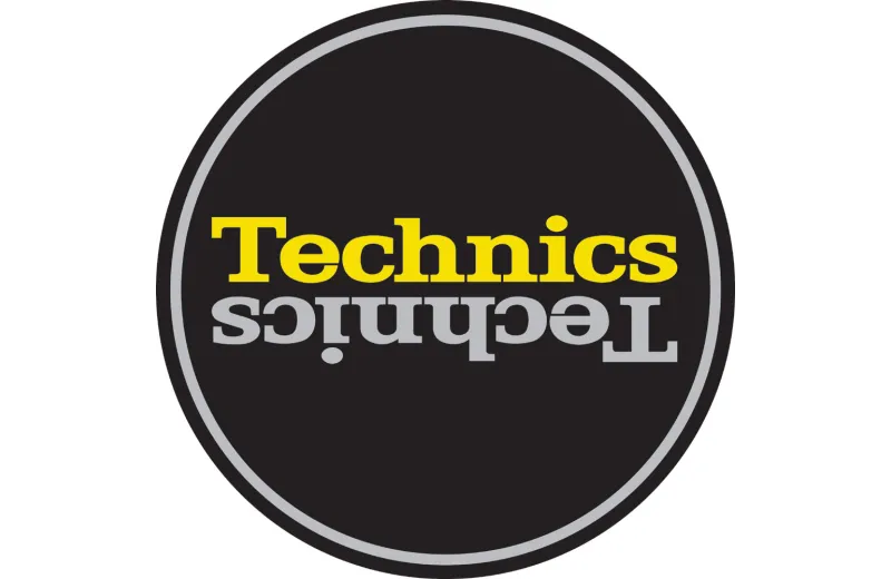 Magma Technics LP-Slipmat "Duplex 4" Τσόχα Πικάπ (Ζευγάρι)