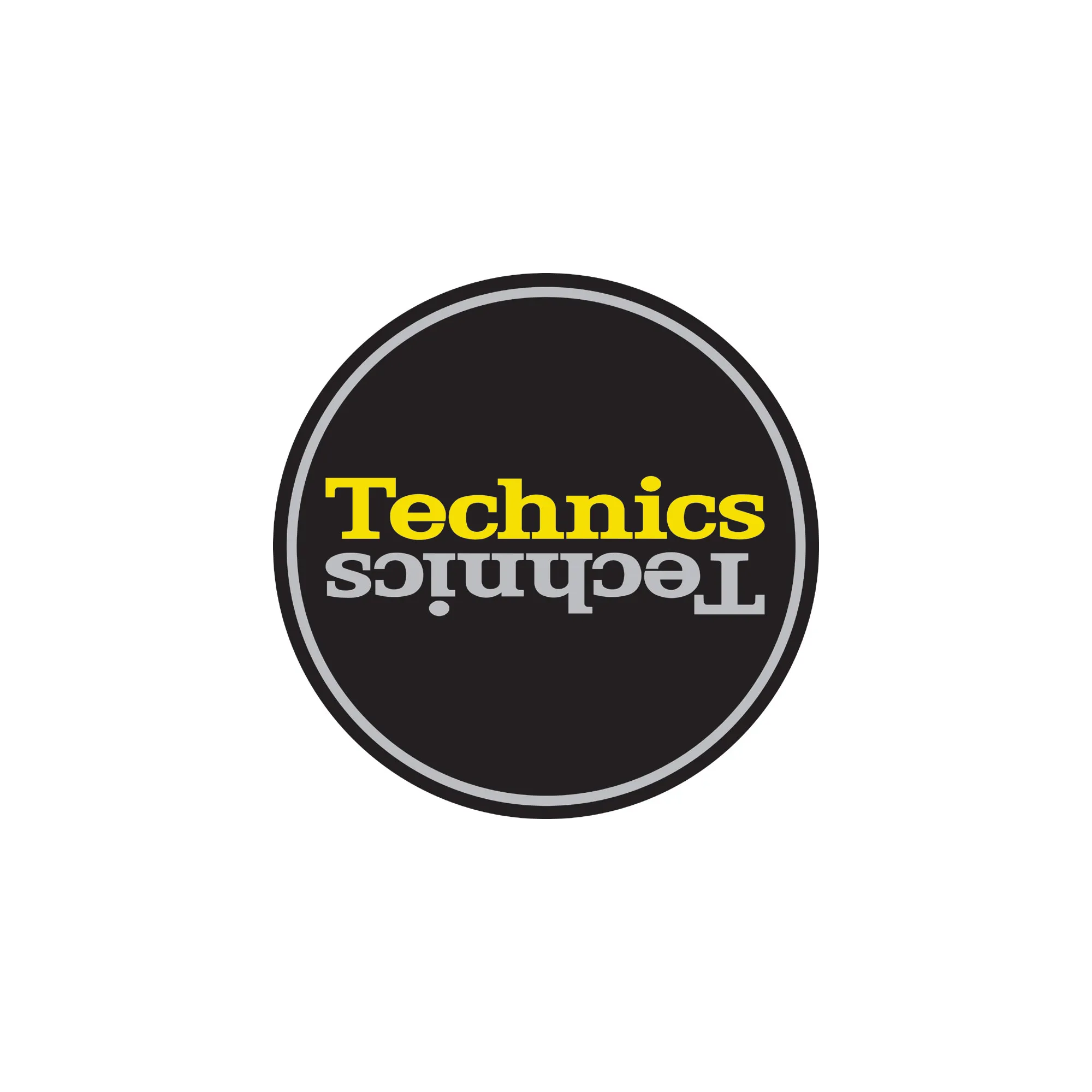 Magma Technics LP-Slipmat "Duplex 4" Τσόχα Πικάπ (Ζευγάρι)