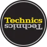 Magma Technics LP-Slipmat "Duplex 4" Τσόχα Πικάπ (Ζευγάρι)