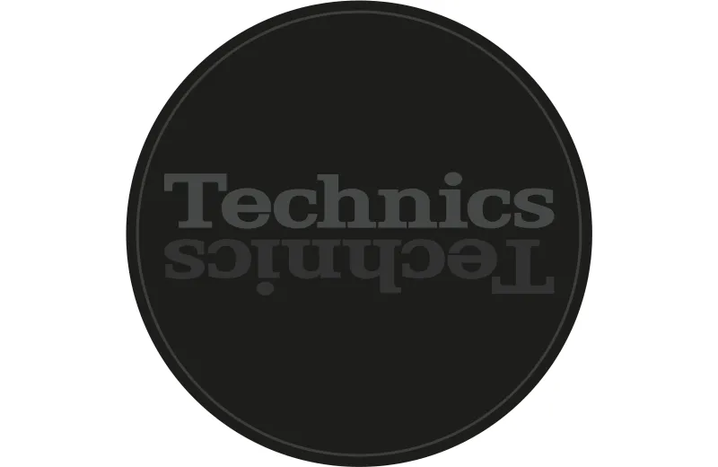 Magma Technics LP-Slipmat "Duplex 7" Τσόχα Πικάπ (Ζευγάρι)