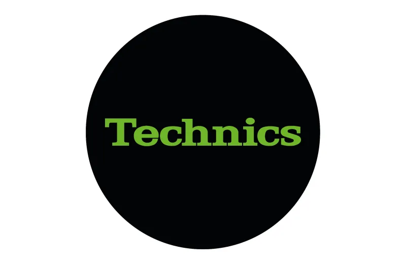 Magma Slipmat Technics Simple 6 (Ζεύγος)