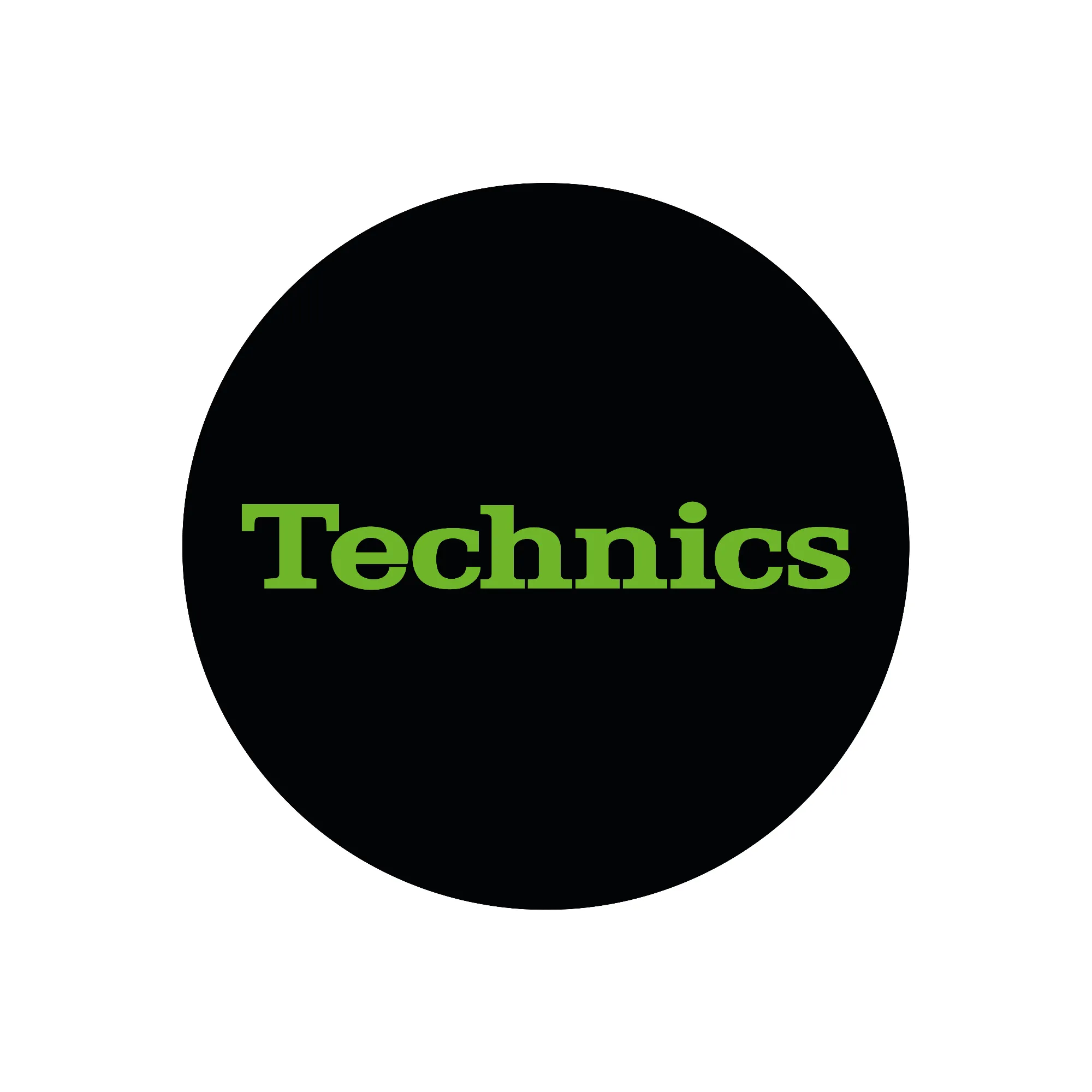 Magma Slipmat Technics Simple 6 (Ζεύγος)