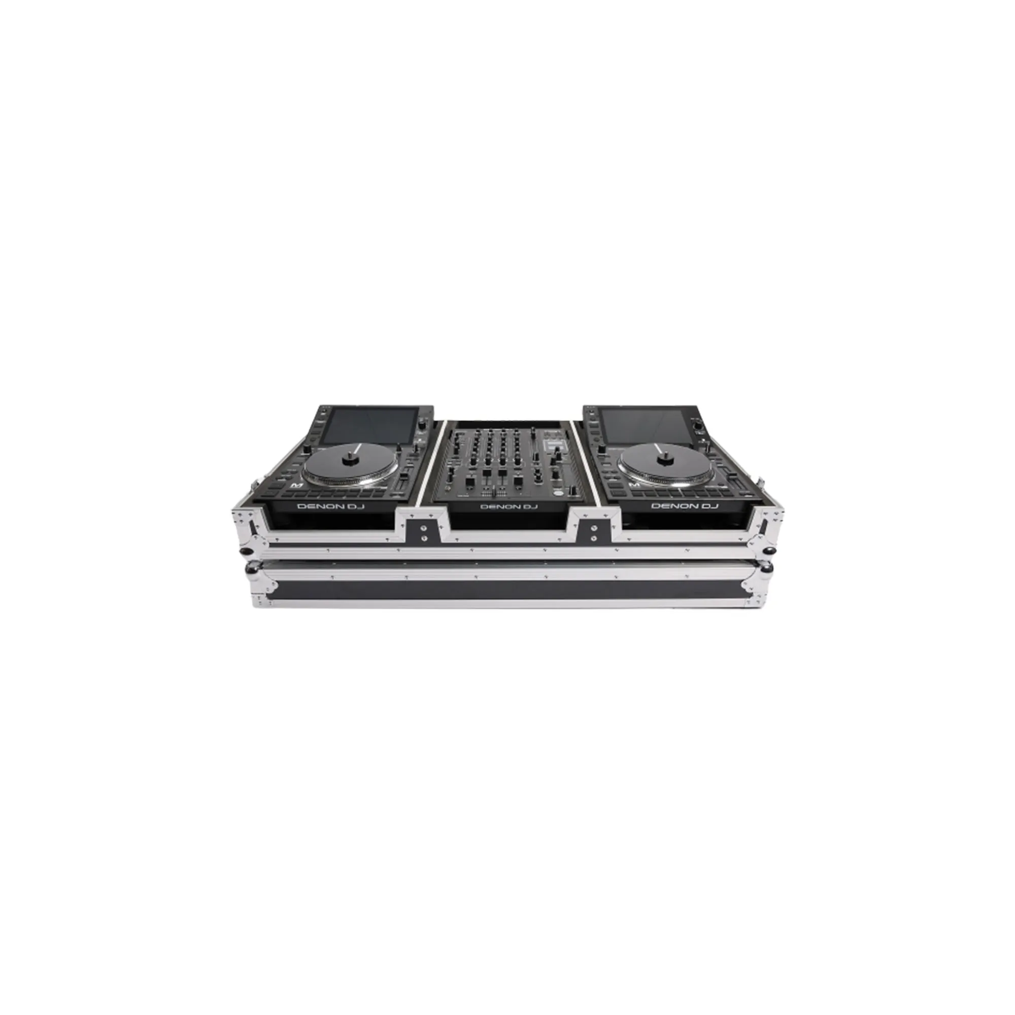 Magma Multi-Format Case Player/Mixer-Set