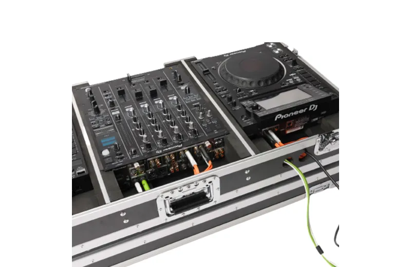 Magma Multi-Format Case Player/Mixer-Set