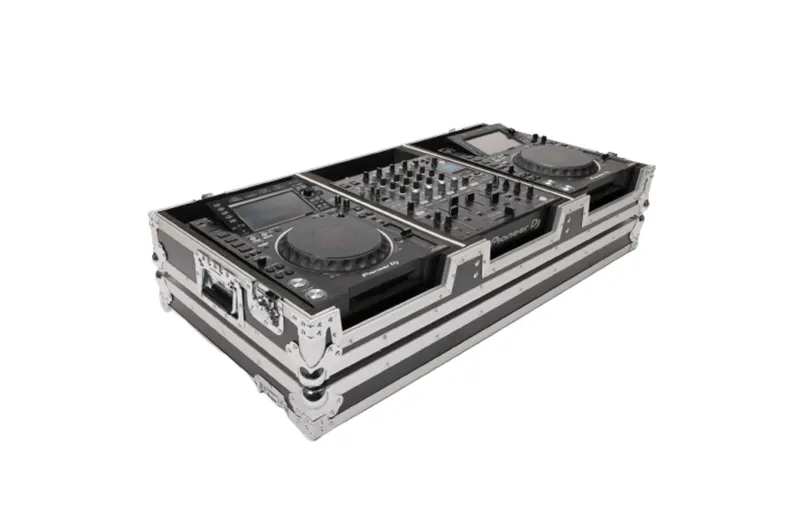 Magma Multi-Format Case Player/Mixer-Set
