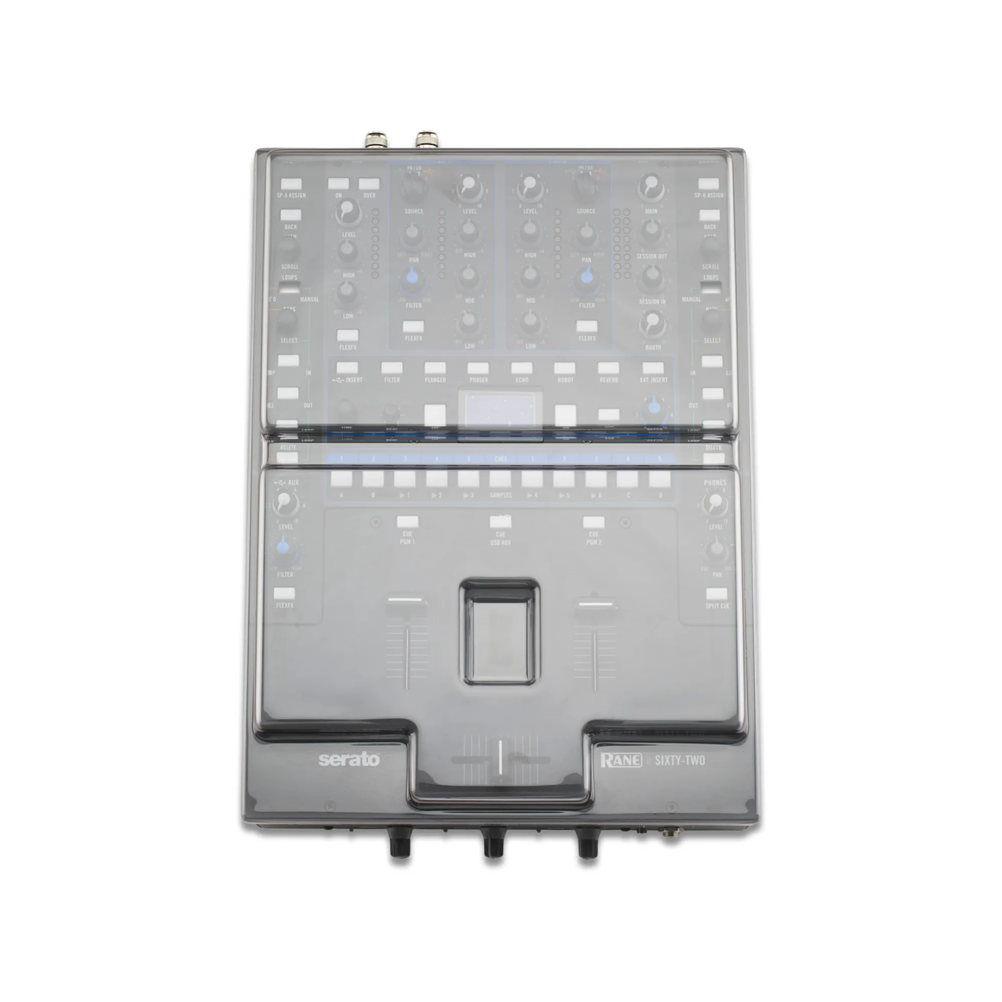 Decksaver Rane Sixty Two Cover