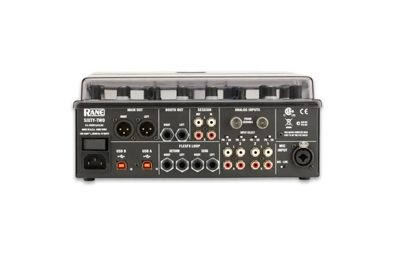 Decksaver Rane Sixty Two Cover