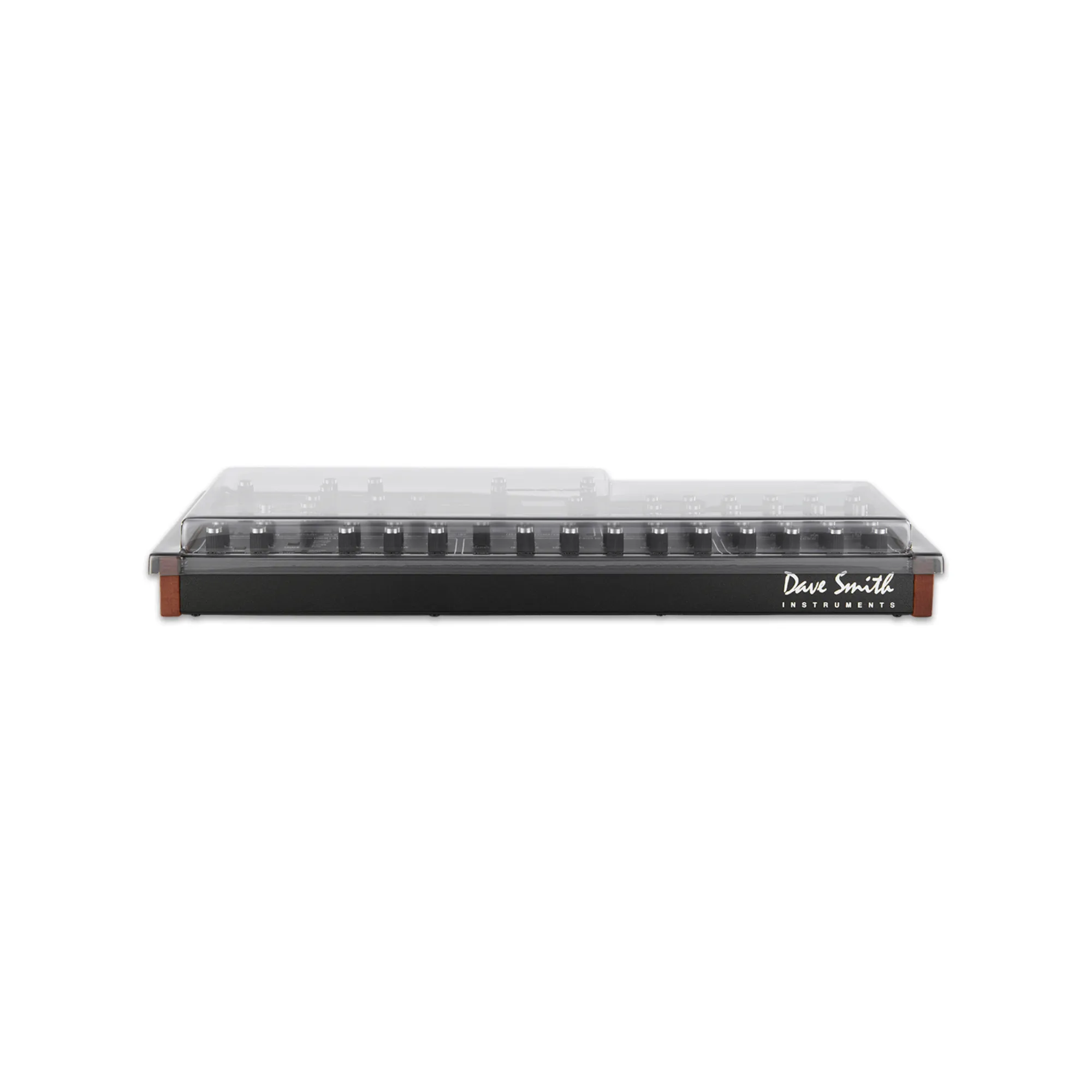 Decksaver Sequential Prophet Rev2 Desktop Cover