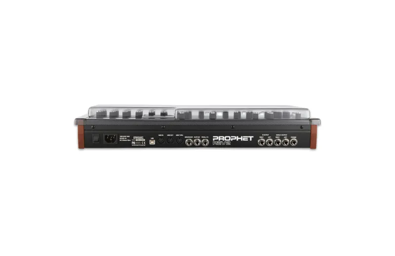 Decksaver Sequential Prophet Rev2 Desktop Κάλυμμα Προστασίας