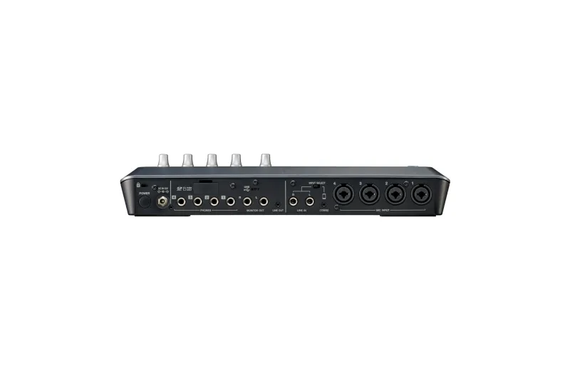 Tascam Mixcast 4