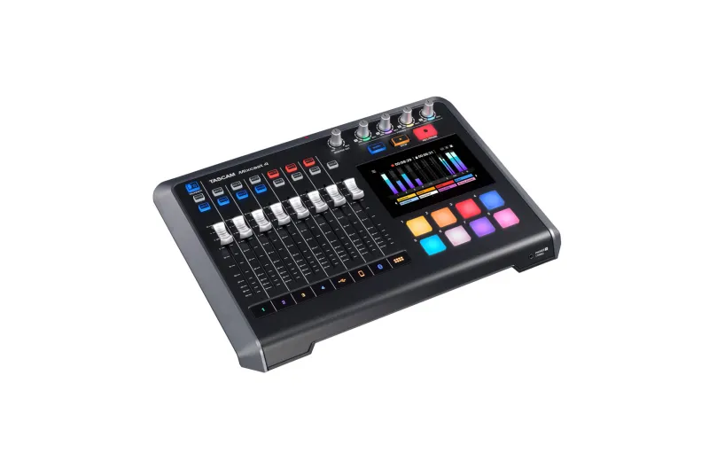 Tascam Mixcast 4