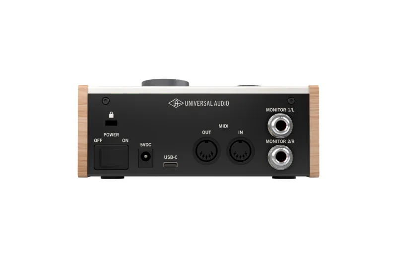Universal Audio Volt 176 + Δώρο το UAD Essentials Edition Plug-In Bundle