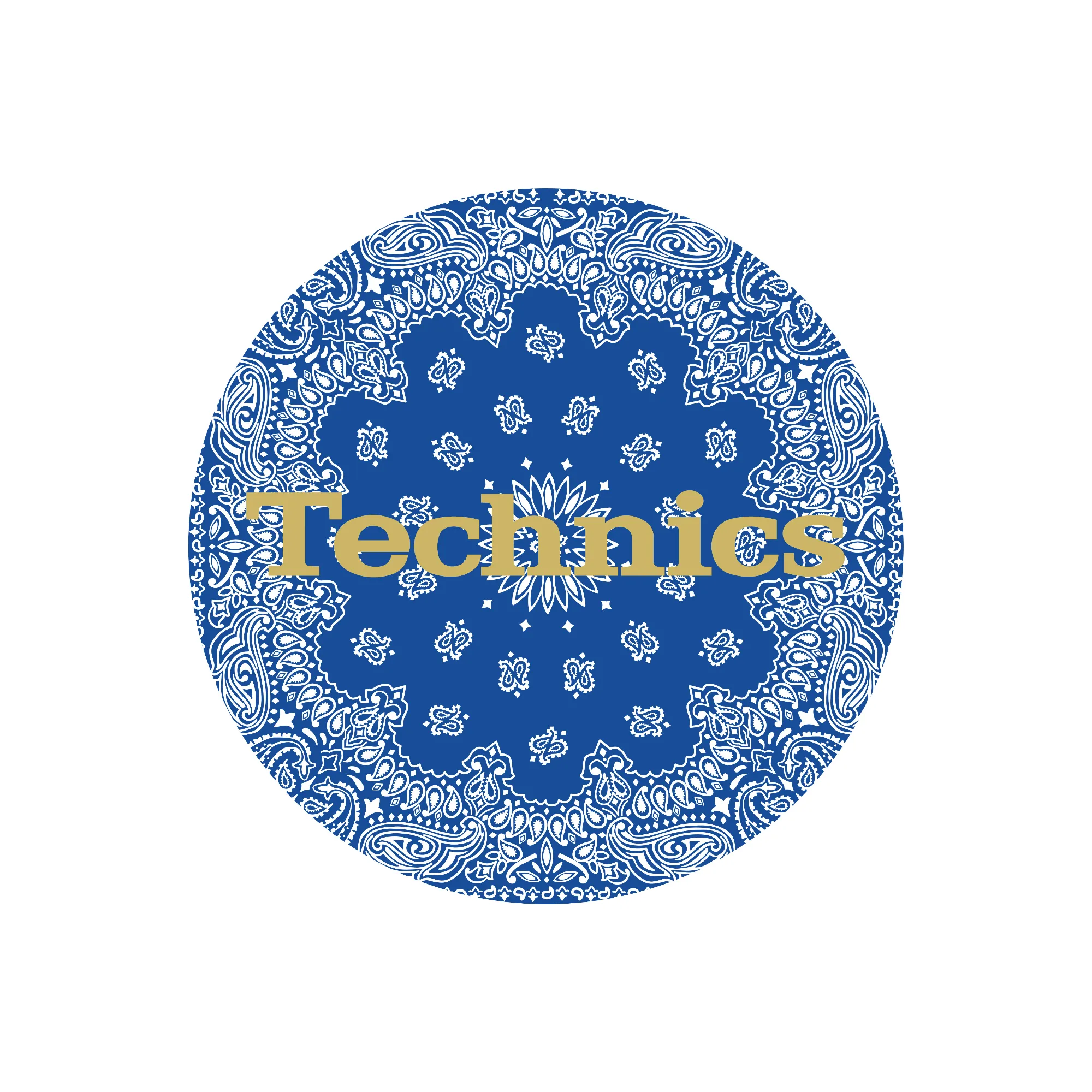 Magma Slipmat Technics Bandana 2 (Set)