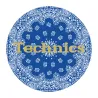 Magma Slipmat Technics Bandana 2 (Set)
