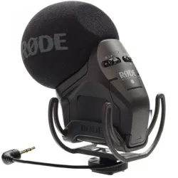 Rode Stereo Video Mic Pro Rycote Πυκνωτικό Μικρόφωνο Κάμερας