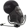 Rode Stereo Video Mic Pro Rycote Camera Microphone