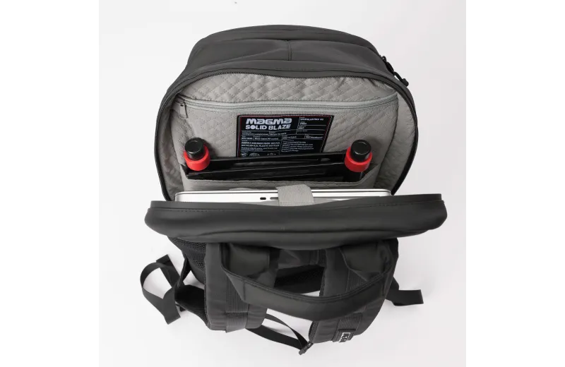 Magma Solid Blaze Pack 80 Τσάντα Πλάτης DJ