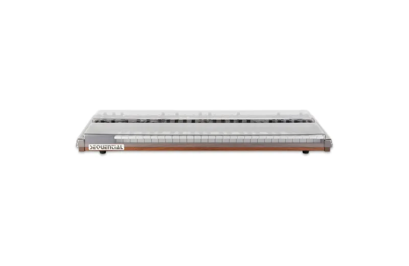 Decksaver Sequential Prophet-6 Κάλυμμα Προστασίας