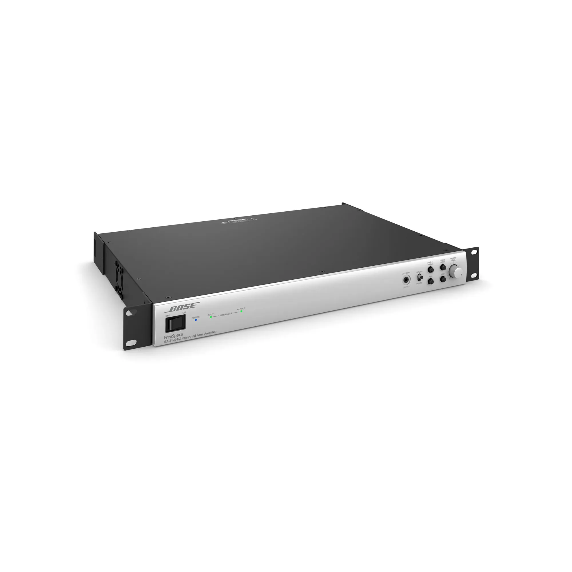 アンプ Bose freeSpace IZA 2120-HZ amplifier Bose Professional FreeSpace IZA 2120-HZ Integrated Zone