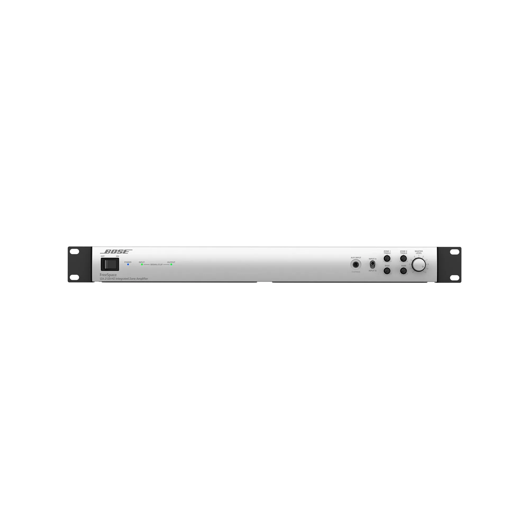 アンプ Bose freeSpace IZA 2120-HZ amplifier BOSE FREESPACE IZA 2120-HZ INTEGRATED ZONE AMPLIFIER