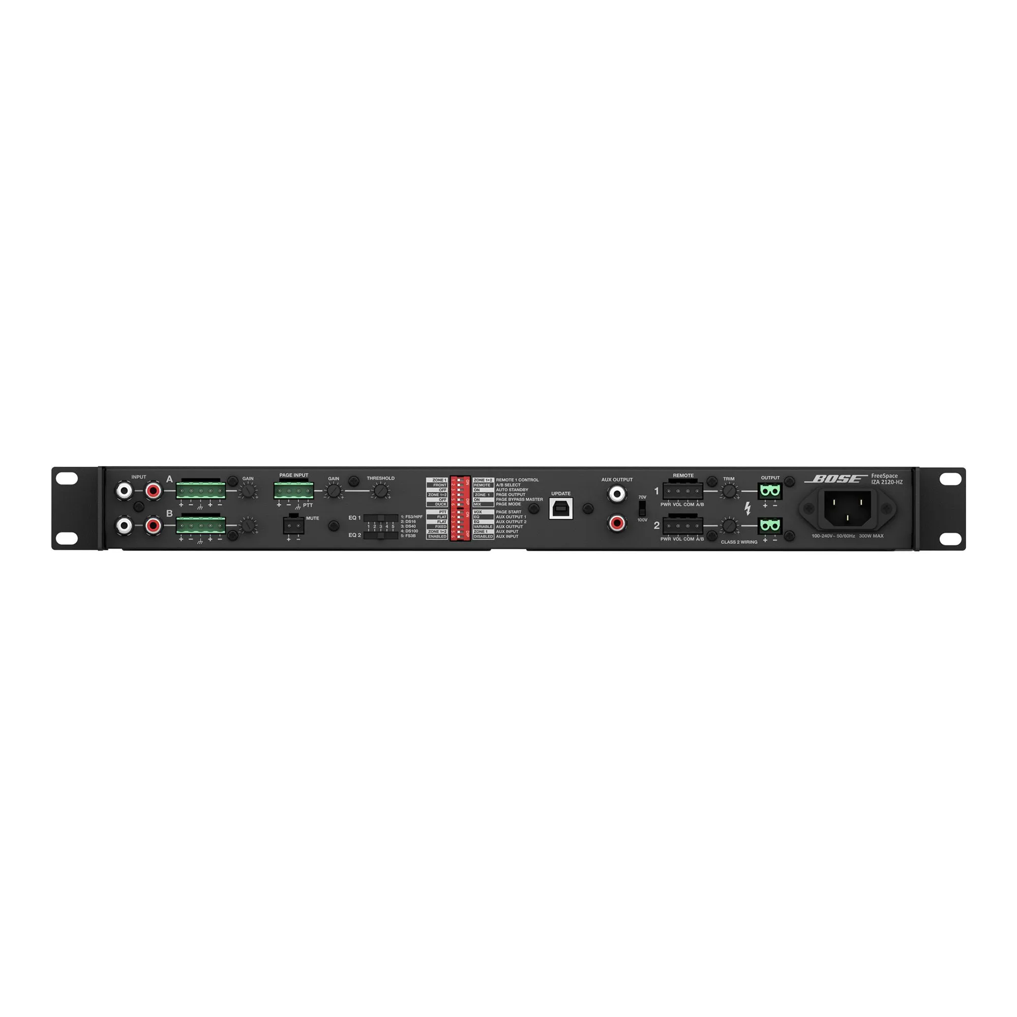 アンプ Bose freeSpace IZA 2120-HZ amplifier BOSE-IZA-2120-HZ.JPG