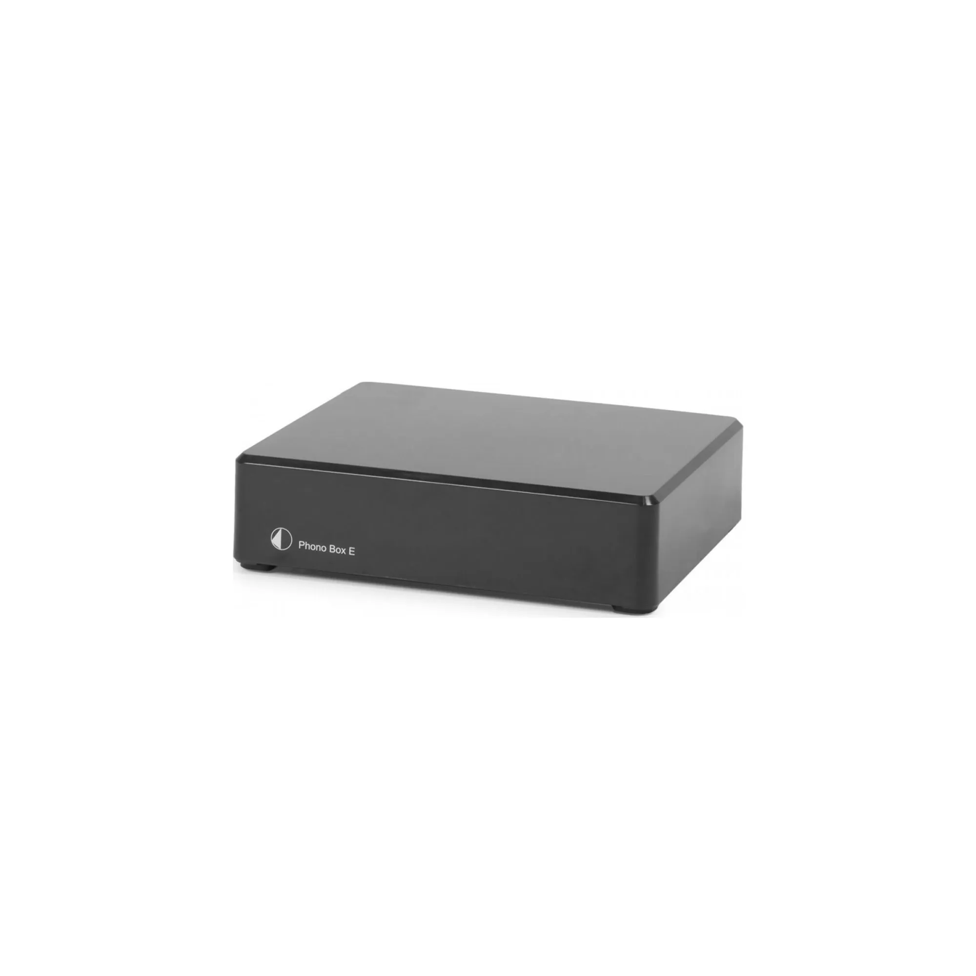 ProJect Audio Phono box E only MM Black