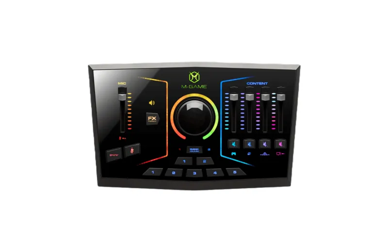 M-Audio M-Game RGB Dual
