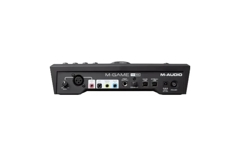 M-Audio M-Game RGB Dual