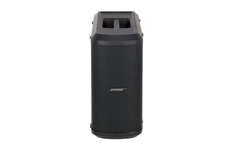 BOSE Sub1 Αυτοενισχυόμενο Subwoofer - Μαύρο