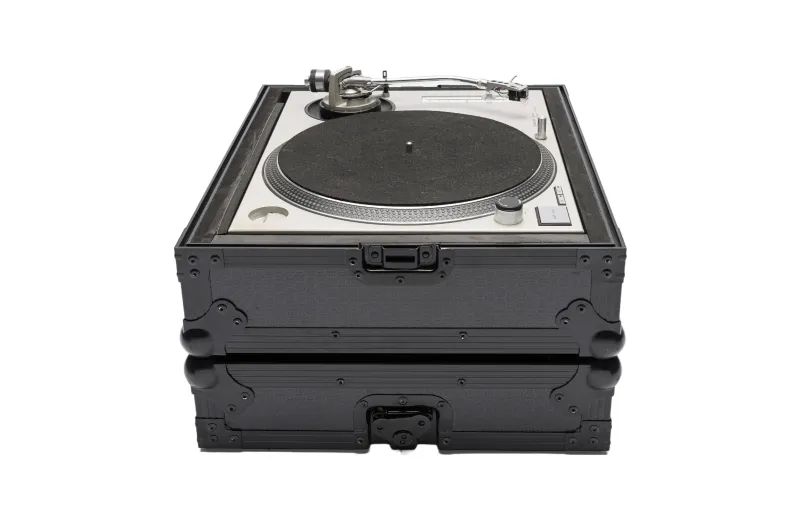 Magma Multi-Format Turntable Case II Black