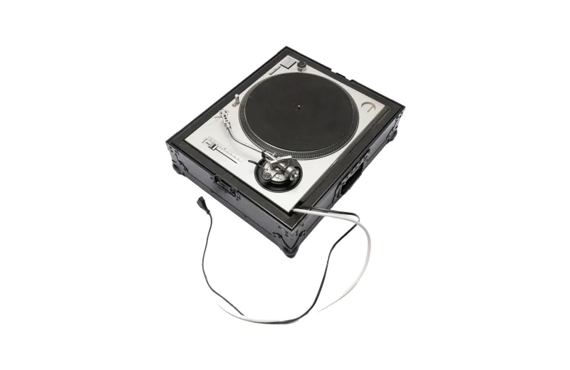 Magma Multi-Format Turntable Case II Black