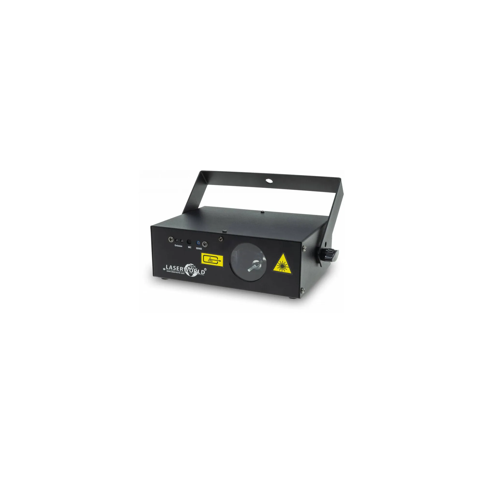 LASERWORLD DPSS RGB LASER SYSTEM