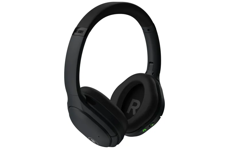 Mackie MC-50BT Ασύρματα Ακουστικά Bluetooth - Μαύρο