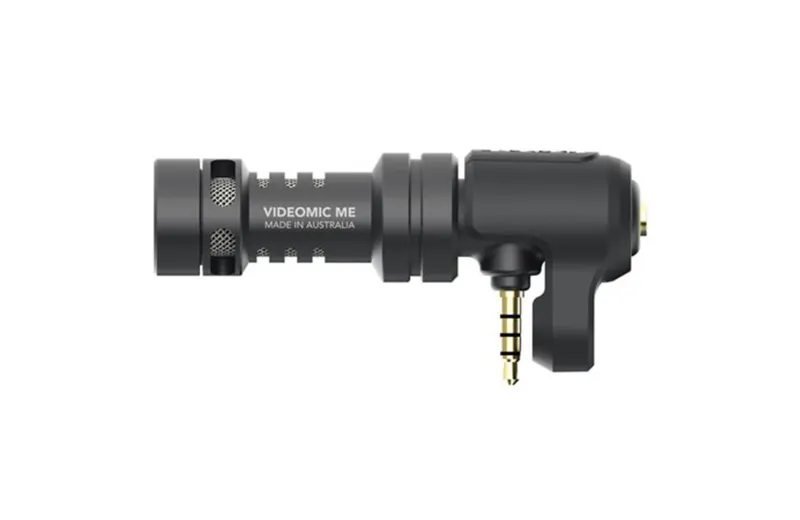 Rode Video Mic ME Condenser Microphone