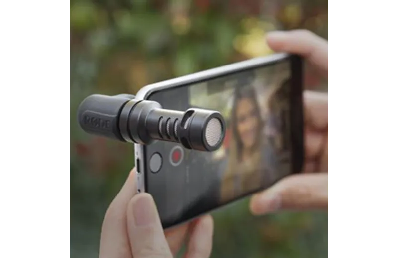Rode Video Mic ME Condenser Microphone