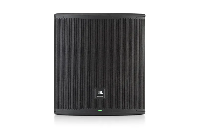 JBL EON 718S Αυτοενισχυόμενο subwoofer - Μάυρο