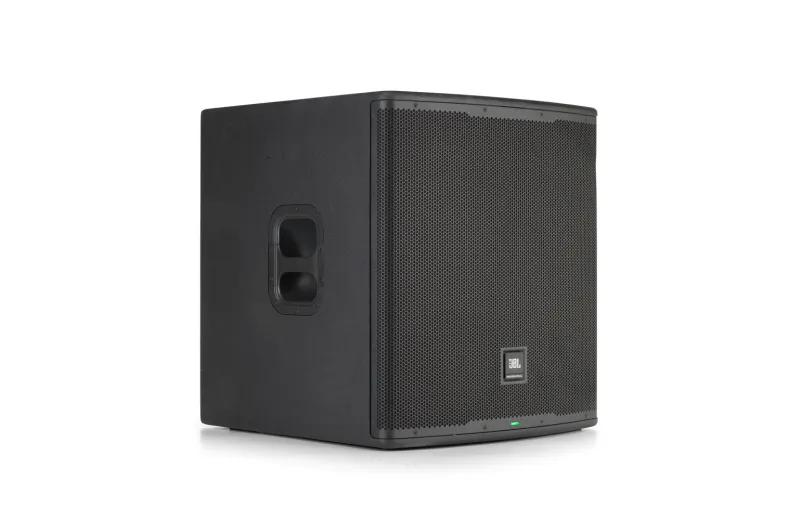 JBL EON 718S Αυτοενισχυόμενο subwoofer - Μάυρο