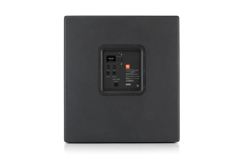 JBL EON 718S Αυτοενισχυόμενο subwoofer - Μάυρο