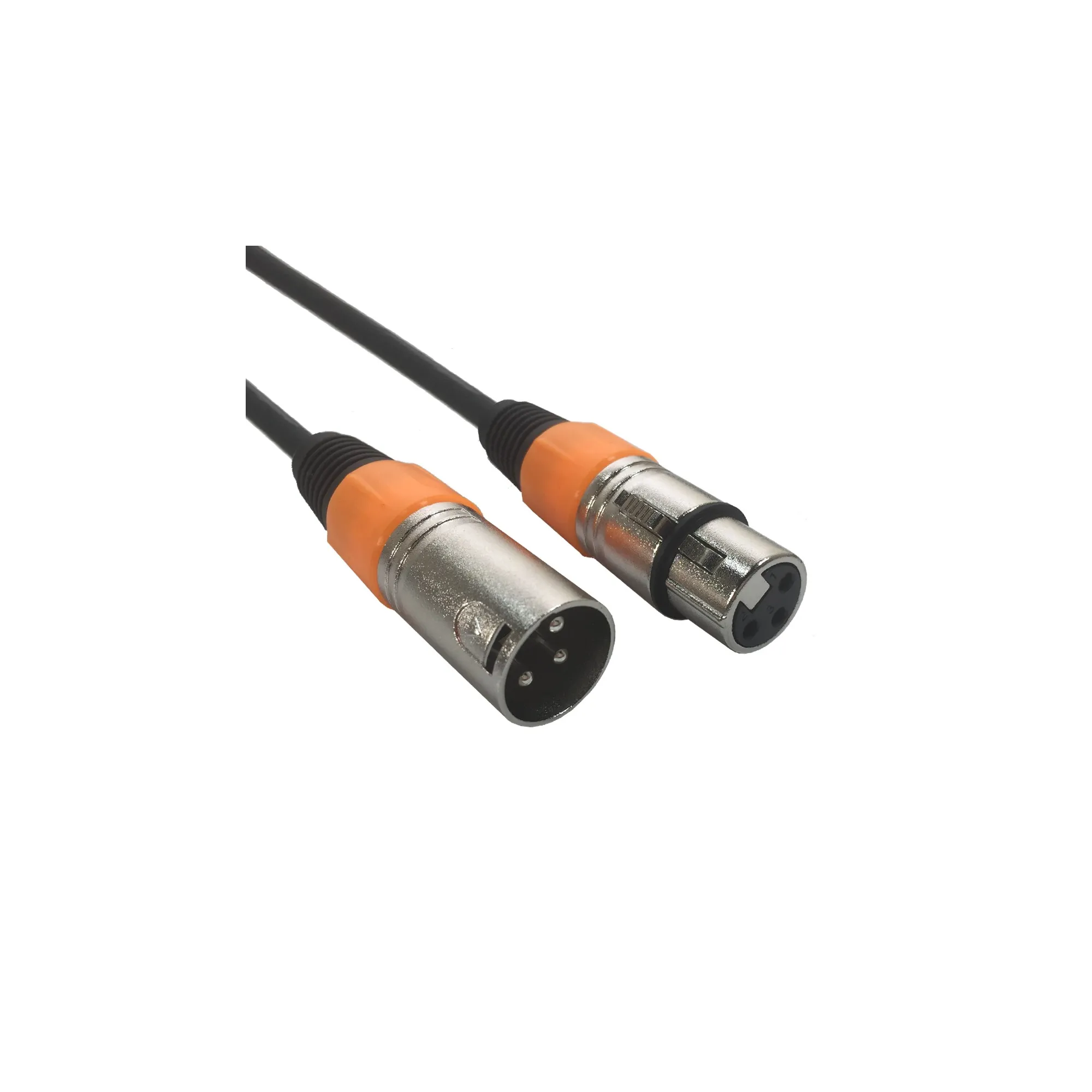 ACCU-CABLE AC-XMXF/1 microphone cable XLR/XLR 1m