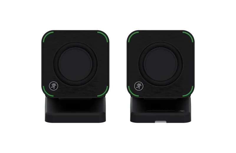 Mackie CR2-X Cube - Compact desktop speakers EU