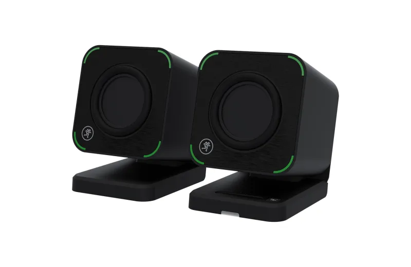Mackie CR2-X Cube - Compact desktop speakers EU