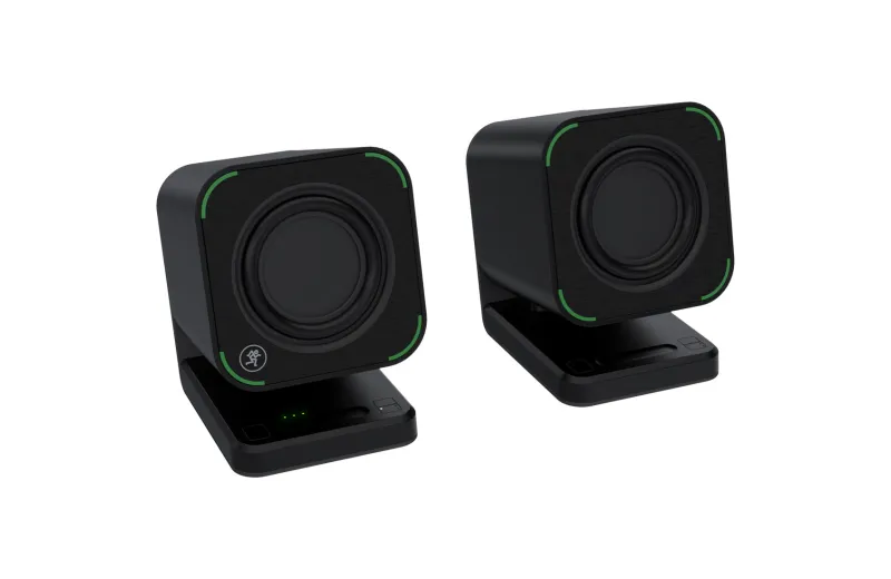 Mackie CR2-X Cube - Compact desktop speakers EU