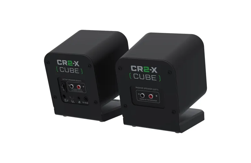 Mackie CR2-X Cube - Compact desktop speakers EU