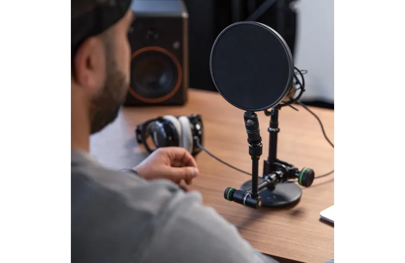 Gravity MAPOP1 Pop Filter
