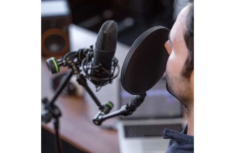 Gravity MAPOP1 Pop Filter
