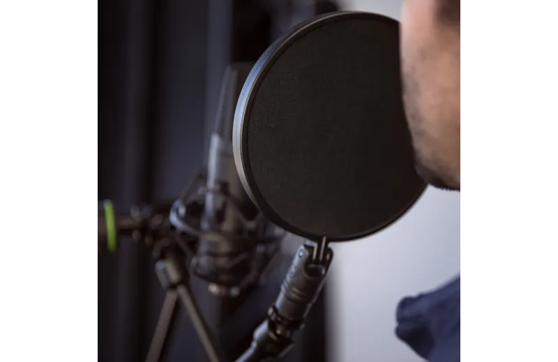 Gravity MAPOP1 Pop Filter