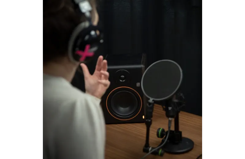 Gravity MAPOP1 Pop Filter