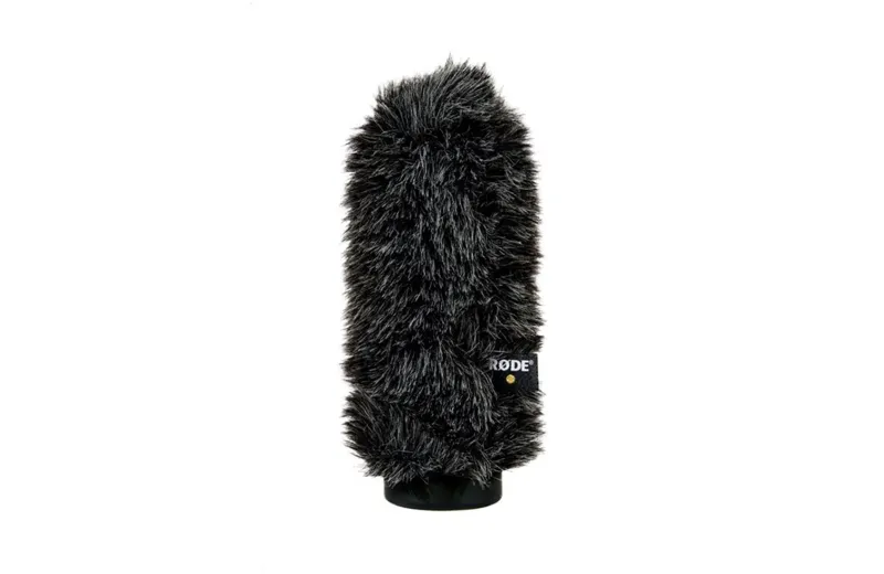 Rode WS-7 Fur Windshield