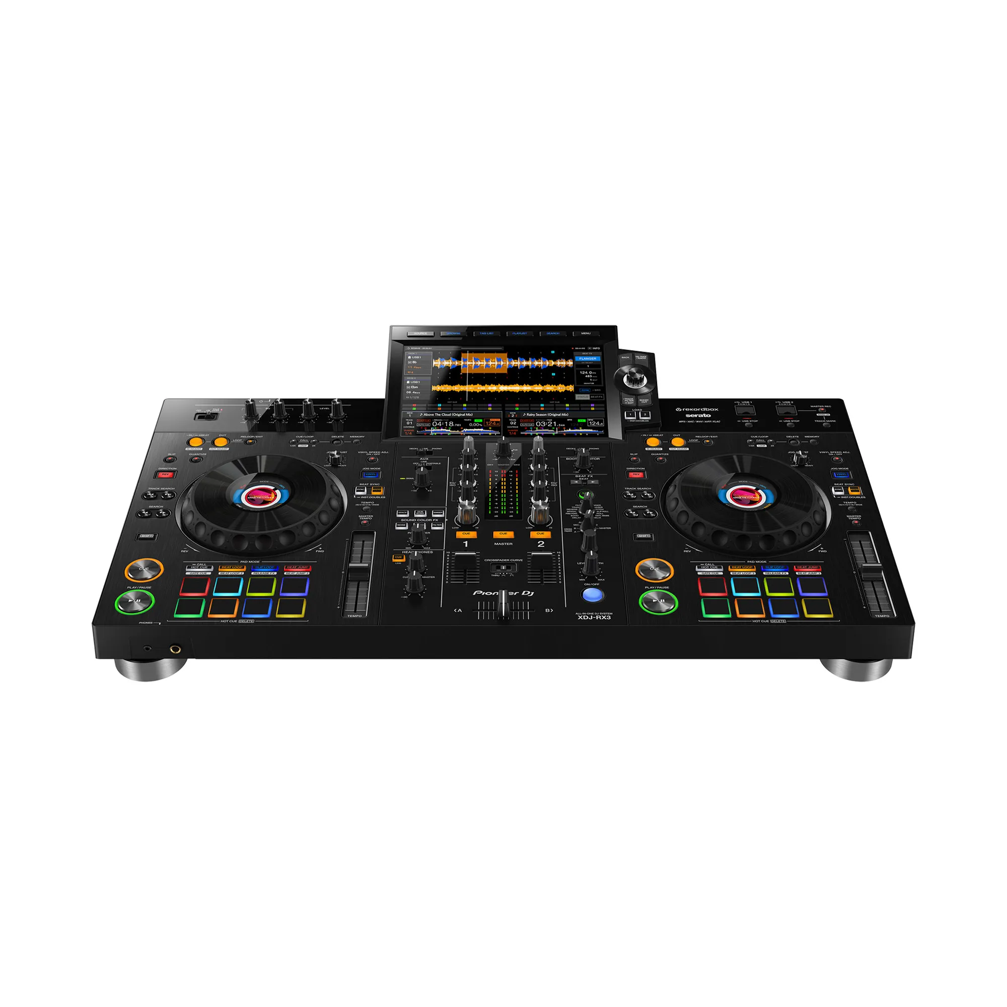 Pioneer ΧDJ-RΧ3 All in One 2-channel controller